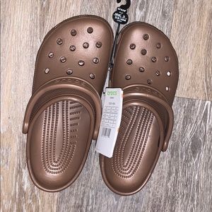 Croc Classic bronze